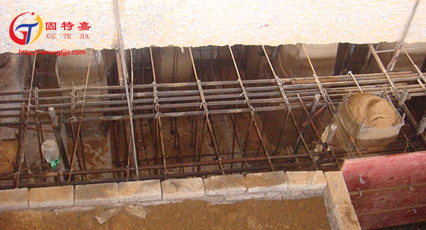 佛山加固中對工人施工的四大要求