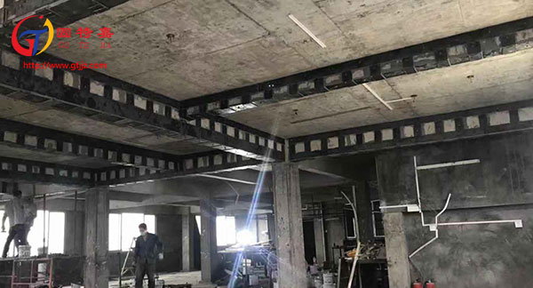 一個所有廠房改造加固都需經歷的流程