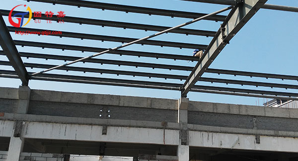 鋼結構廠房加固 鋼結構廠房加固