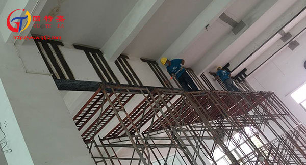 廠房加固改造1 廠房加固改造1