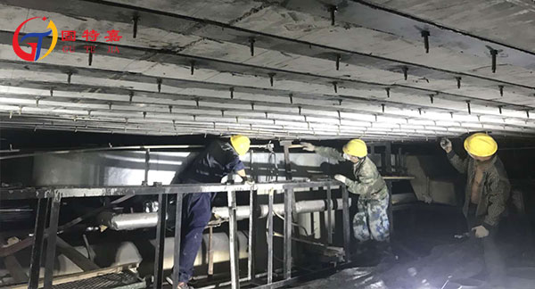 惠州加固公司就火災的發生會對建筑梁產生哪些影響