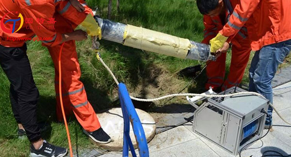 局部樹脂固化修復