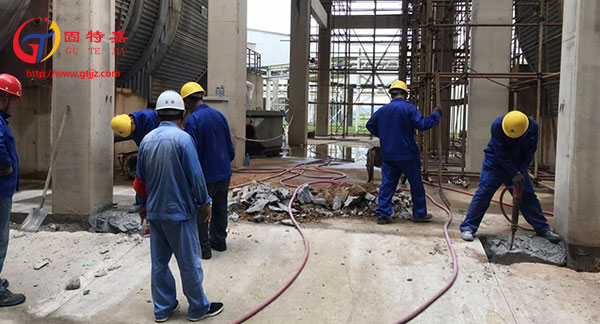 地基加固工程案例 地基加固工程案例