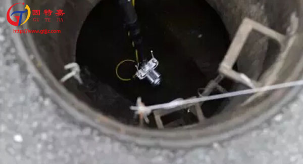 管道內窺檢測 (2) 管道內窺檢測 (2)
