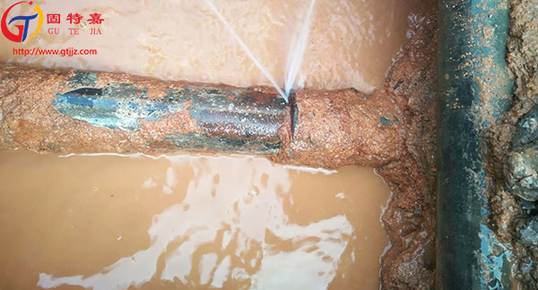 地下管道檢測 (2) 地下管道檢測 (2)