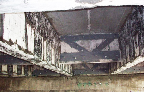 衡陽湘江橋梁加固 衡陽湘江橋梁加固