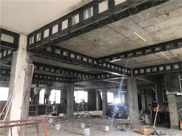 廠房加固改造 廠房加固改造