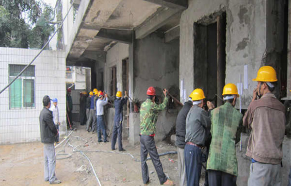 湛江房屋加固 湛江房屋加固