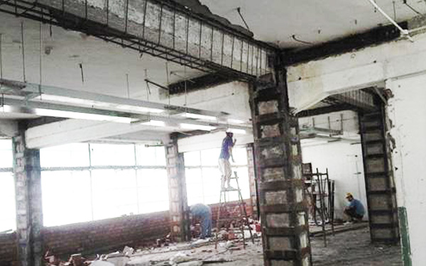 肇慶房屋加固 肇慶房屋加固