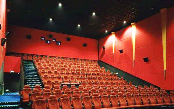 電影院加固 電影院加固