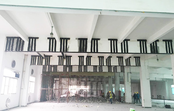 碳纖維加固工程 碳纖維加固工程
