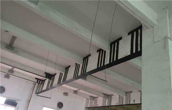 建筑物中梁加固通常會采用什么加固方法呢？