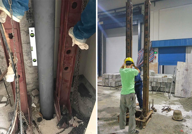 順德廠房改造 順德廠房改造