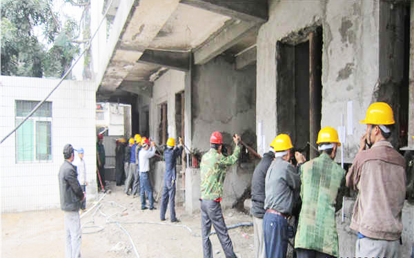 學校抗震加固 學校抗震加固