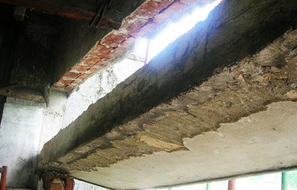 廠房柱子加固截面加固 廠房柱子加固截面加固