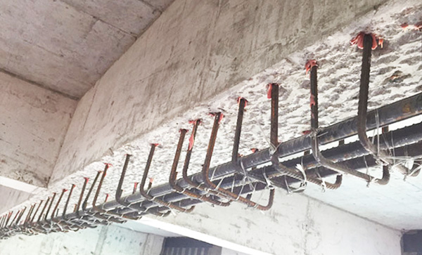 植筋加固 植筋加固