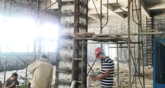 包鋼加固 包鋼加固