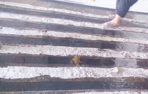 深圳廠房粘貼碳纖維布加固工程案例