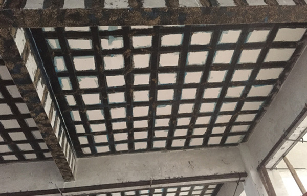 物流中心倉庫加固工程 物流中心倉庫加固工程