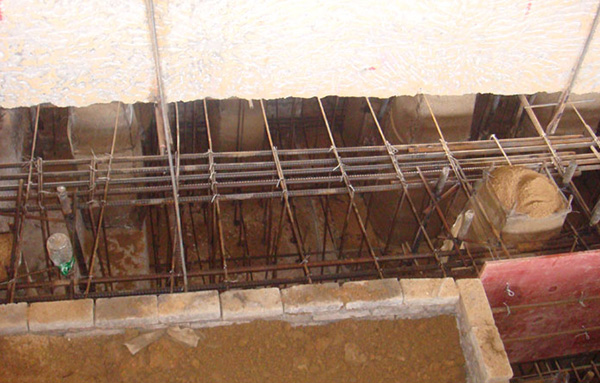 房屋基礎加固工程 房屋基礎加固工程