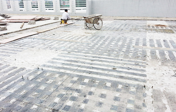 珠寶實業廠房粘貼碳纖維加固工程 珠寶實業廠房粘貼碳纖維加固工程