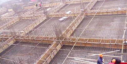 地基基礎加固改造業務