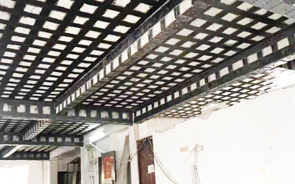 辦公大樓加固工程 辦公大樓加固工程