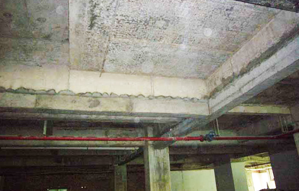 廠房加大截面加固工程 廠房加大截面加固工程