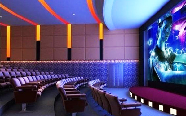 電影院加固 電影院加固