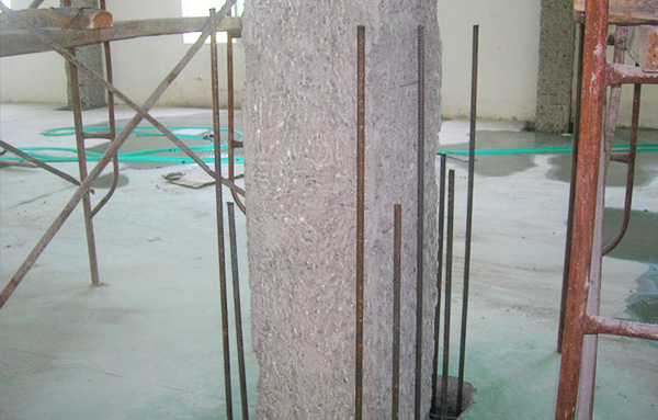 廠房柱子加固截面加固 廠房柱子加固截面加固