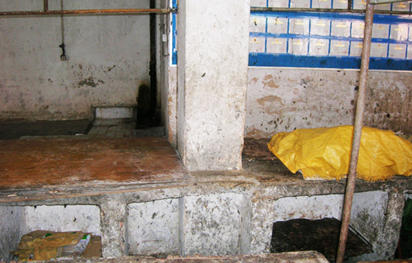 惠州地下室加固項(xiàng)目