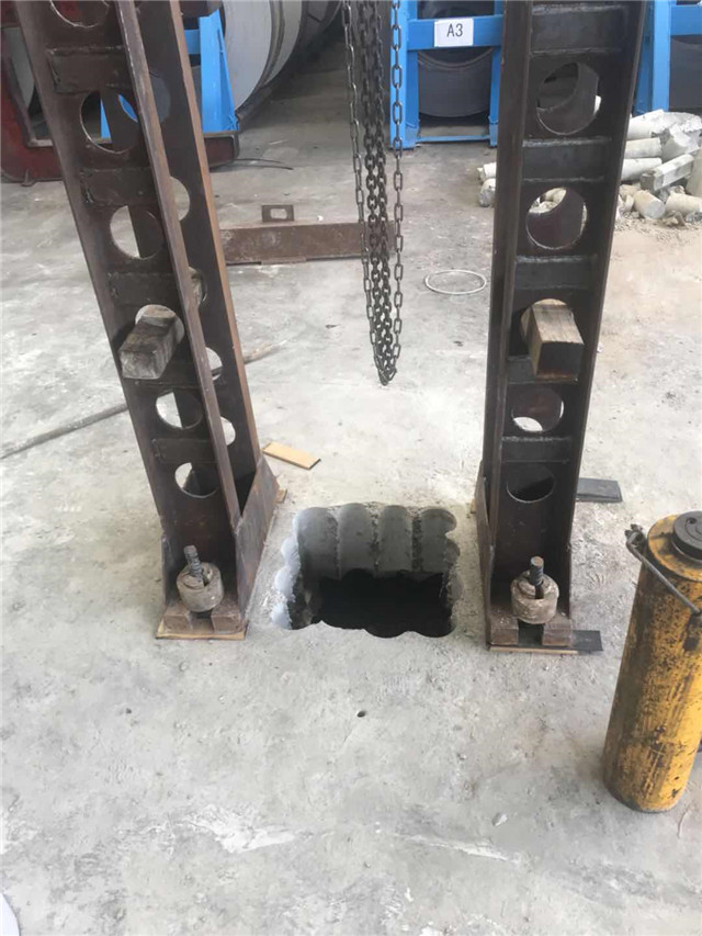 錨桿靜壓樁 錨桿靜壓樁