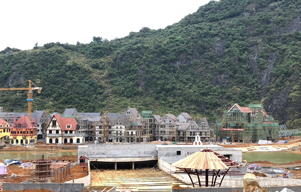 別墅加固改造 別墅加固改造