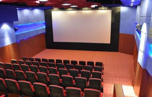 電影院改造加固