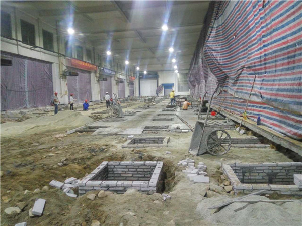 地基基礎(chǔ)改造 地基基礎(chǔ)改造