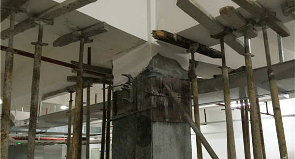 置換混凝土加固 置換混凝土加固