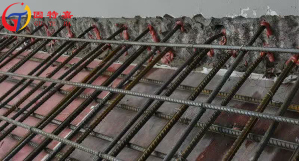 植筋加固施工工藝流程及方法詳解