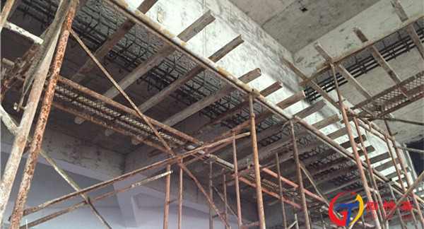 建筑加固 建筑加固