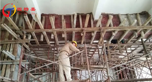 建筑加固工程 建筑加固工程