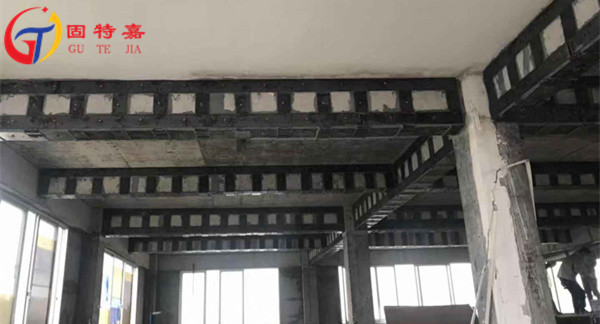 廠房加固 廠房加固