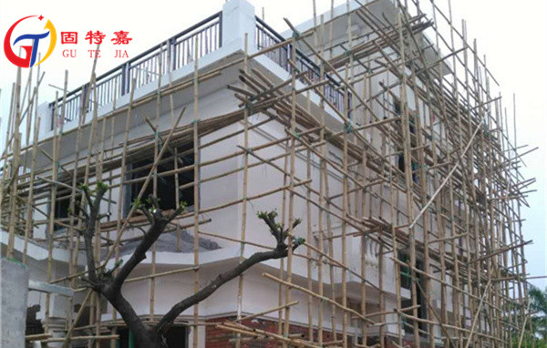 別墅加固改造 別墅加固改造