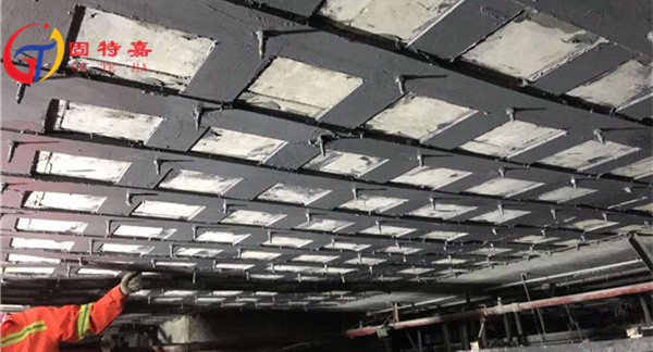 粘鋼加固 粘鋼加固