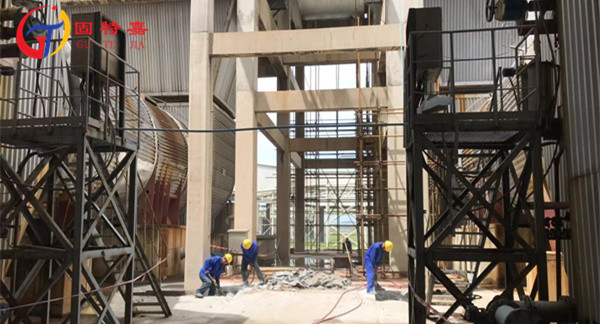 廠房加固改造 廠房加固改造