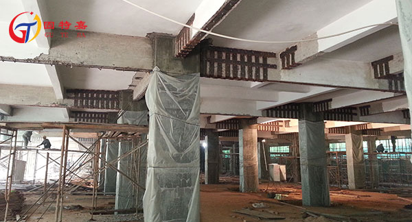 建筑加固公司加大橫截面積 建筑加固公司加大橫截面積