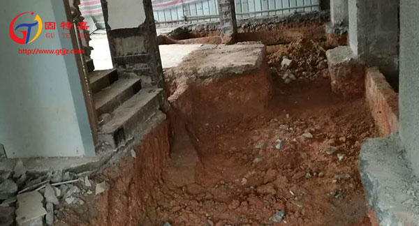 建筑加固公司施工項目1 建筑加固公司施工項目1