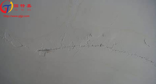 樓板裂縫2 樓板裂縫2