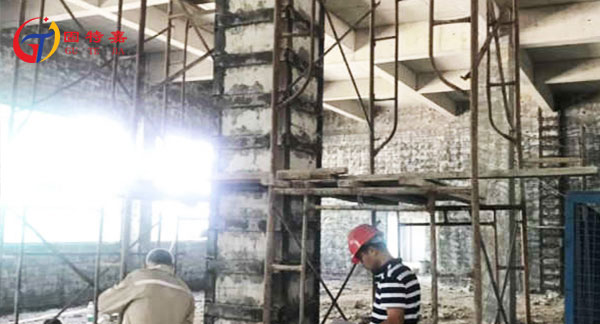 建筑加固公司外包鋼 建筑加固公司外包鋼