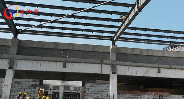 結(jié)構(gòu)加固公司工程1