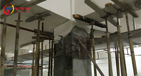 辦公樓加固工程 辦公樓加固工程