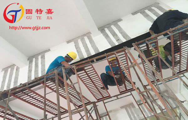 房屋加固工程 房屋加固工程